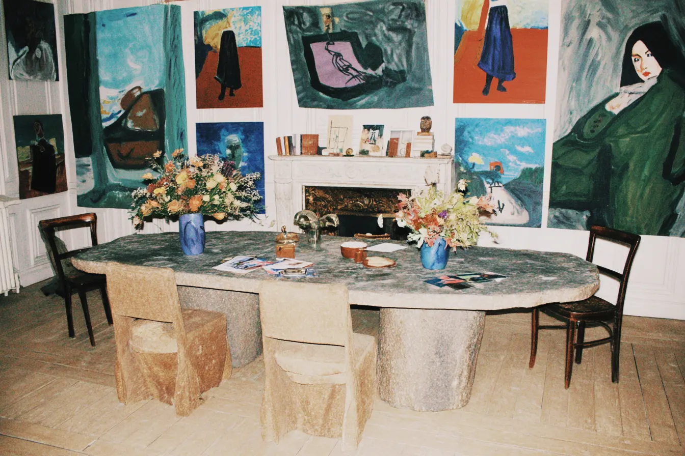 Workshop environment