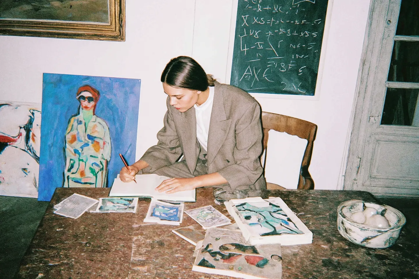 Studio Stén at work